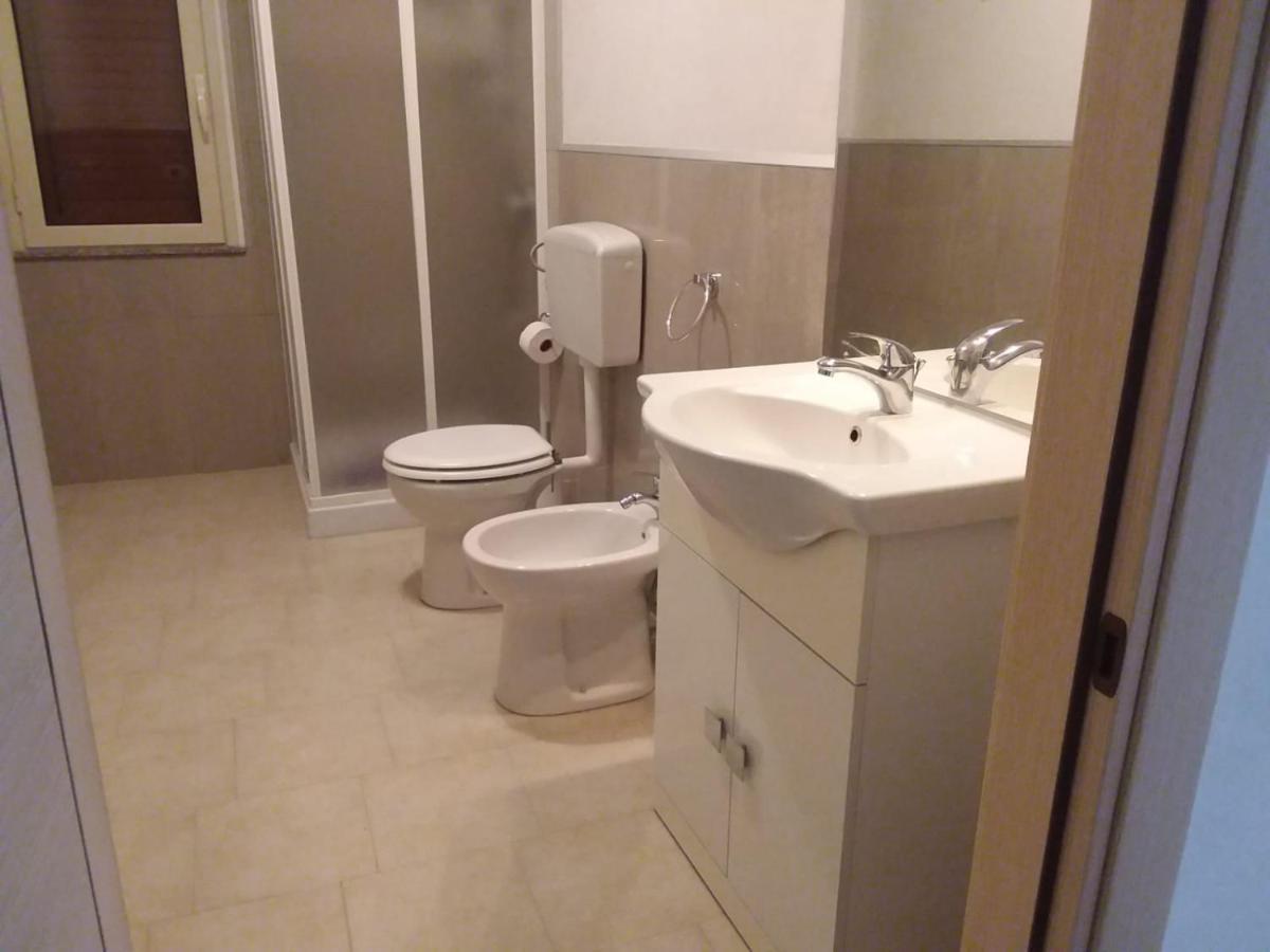 Ferienwohnung Casa Vacanze Il Glicine 1 Pachino Exterior foto