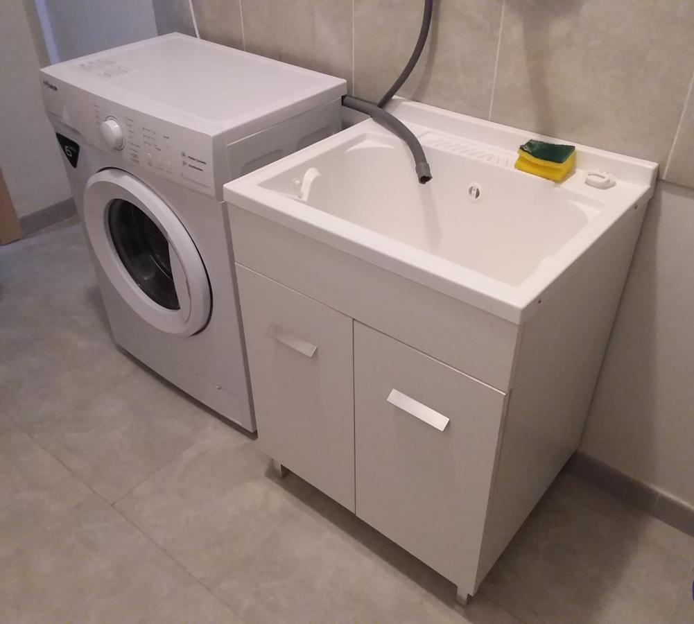 Ferienwohnung Casa Vacanze Il Glicine 1 Pachino Exterior foto