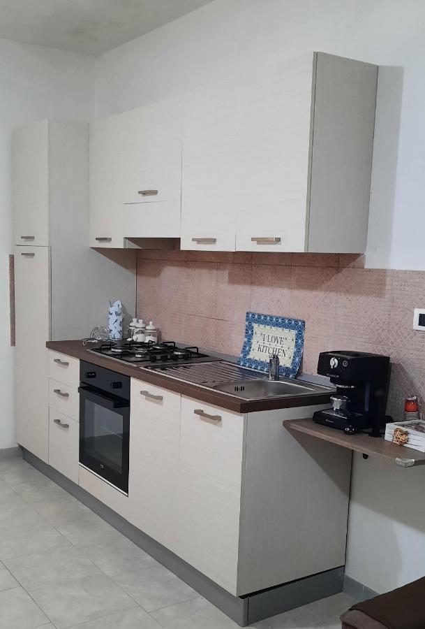 Ferienwohnung Casa Vacanze Il Glicine 1 Pachino Exterior foto