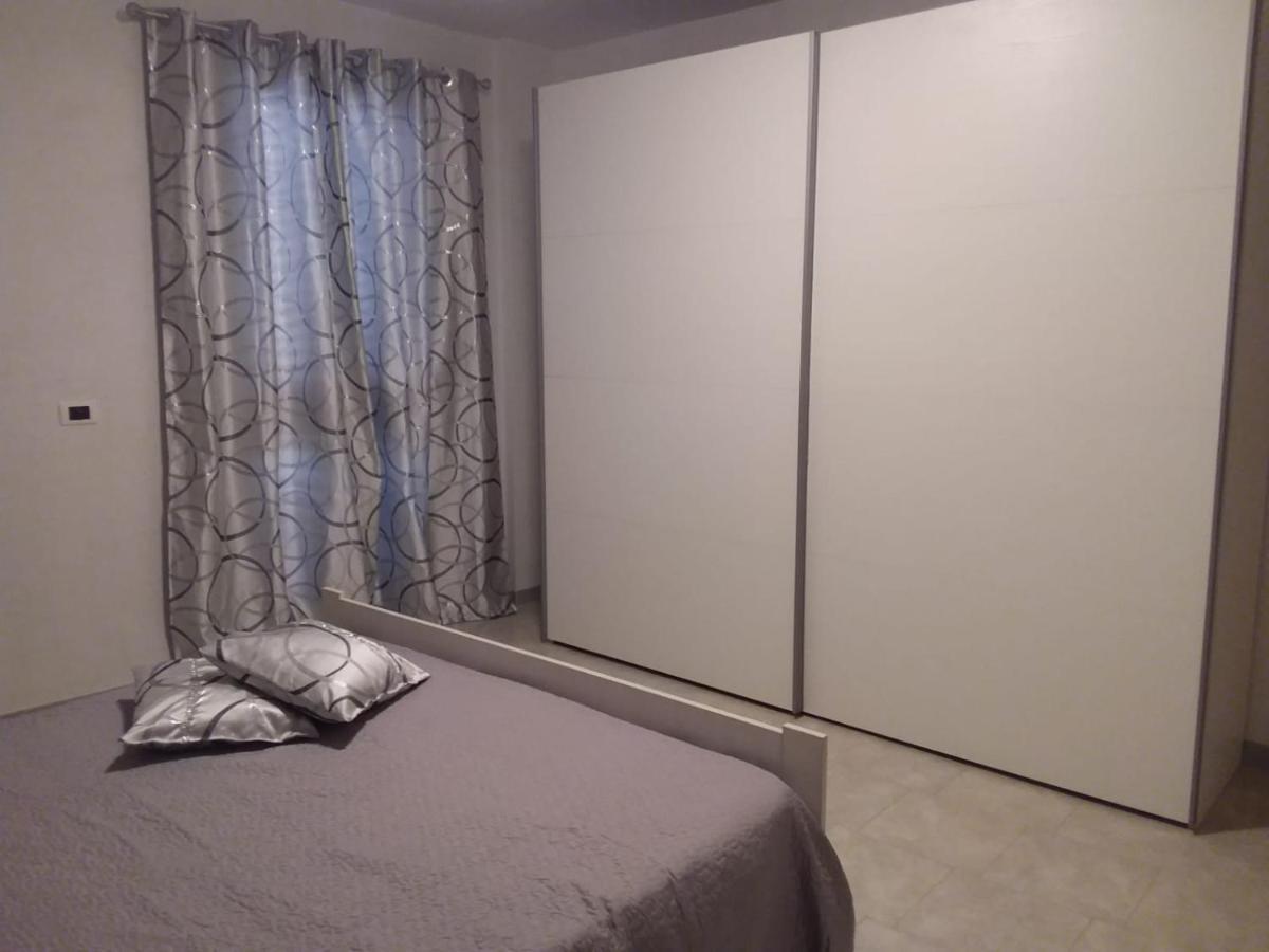 Ferienwohnung Casa Vacanze Il Glicine 1 Pachino Exterior foto