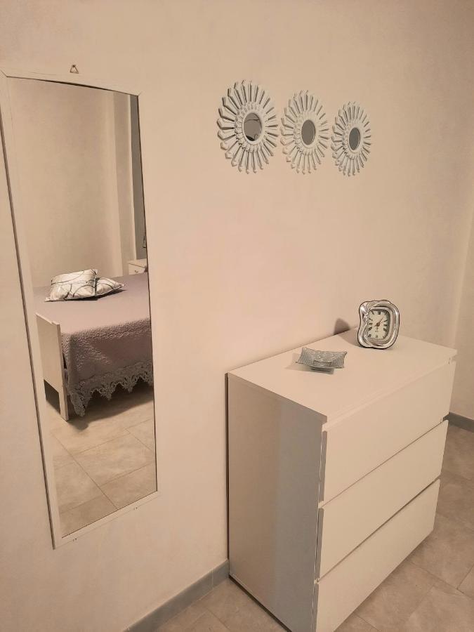 Ferienwohnung Casa Vacanze Il Glicine 1 Pachino Exterior foto