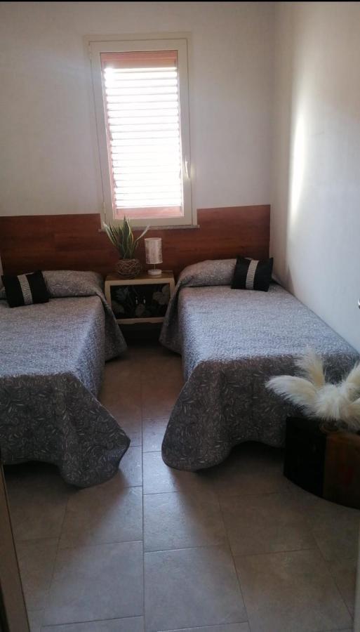 Ferienwohnung Casa Vacanze Il Glicine 1 Pachino Exterior foto