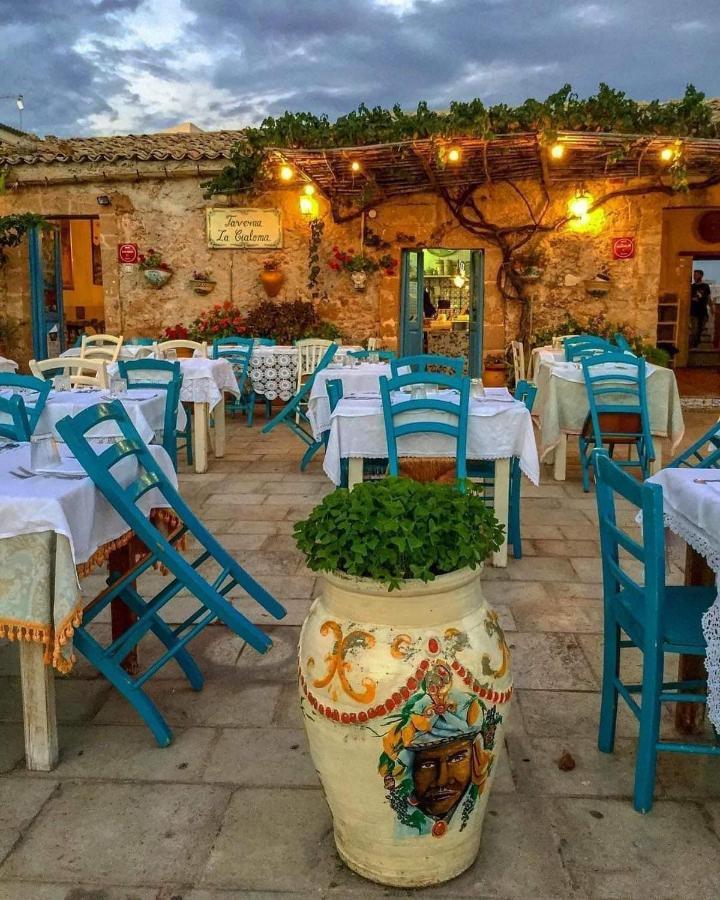 Ferienwohnung Casa Vacanze Il Glicine 1 Pachino Exterior foto