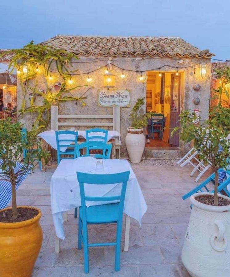 Ferienwohnung Casa Vacanze Il Glicine 1 Pachino Exterior foto