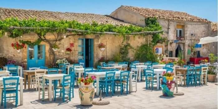 Ferienwohnung Casa Vacanze Il Glicine 1 Pachino Exterior foto